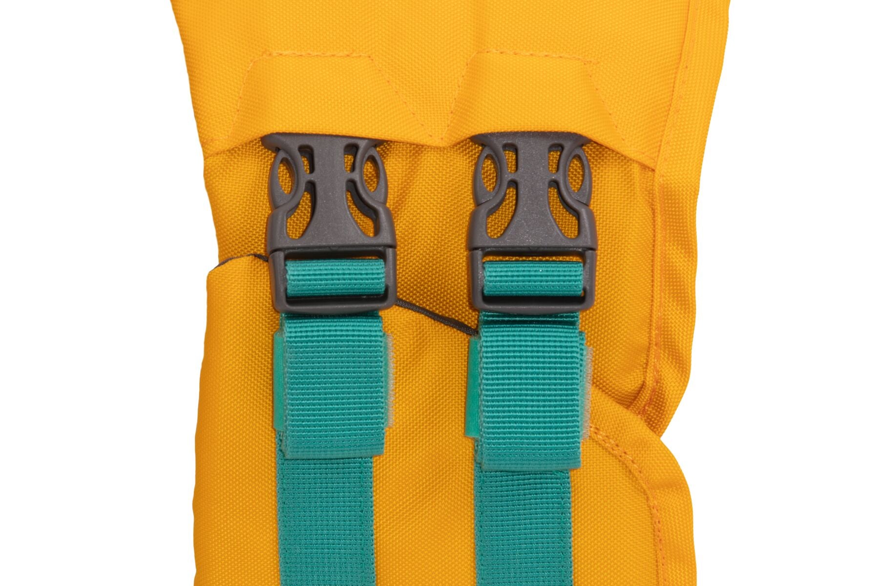 Ruffwear Dog Life Jacket: Float Coat in Wave Orange