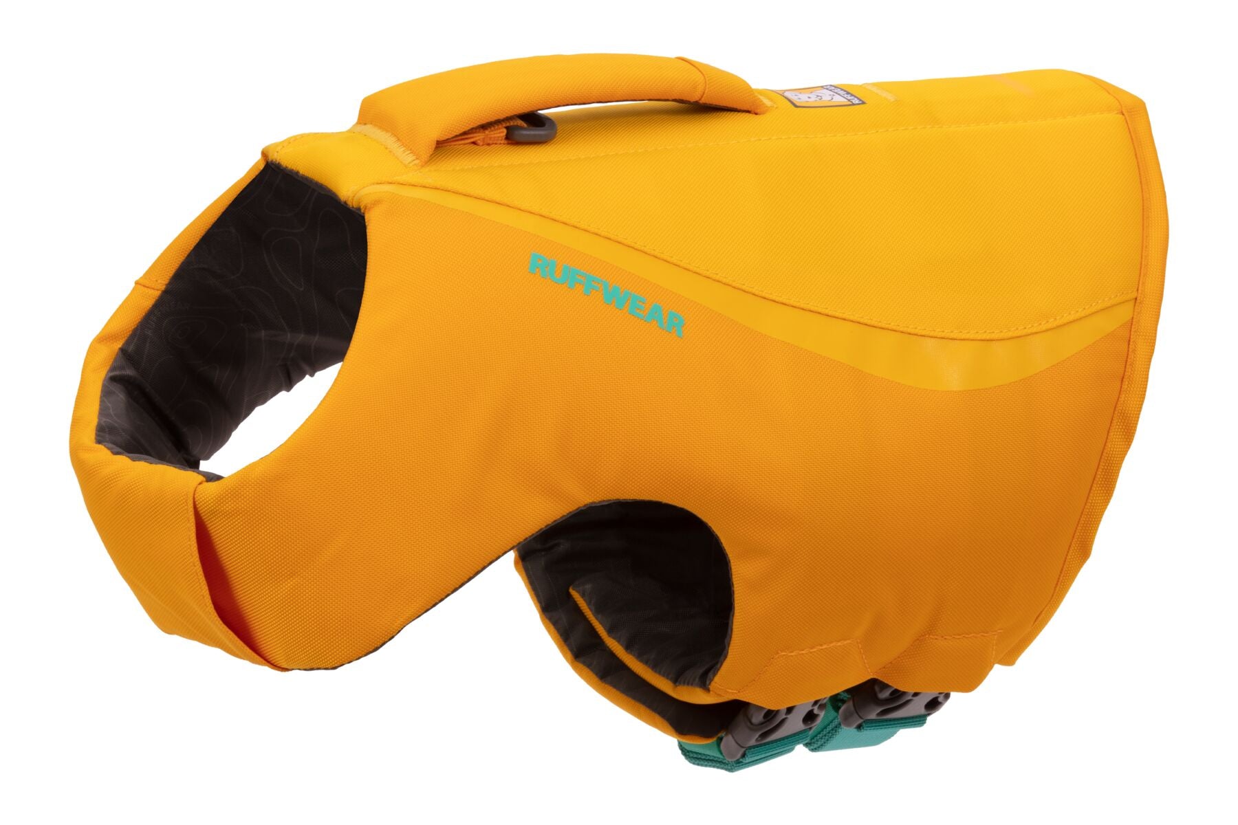 Ruffwear Dog Life Jacket: Float Coat in Wave Orange