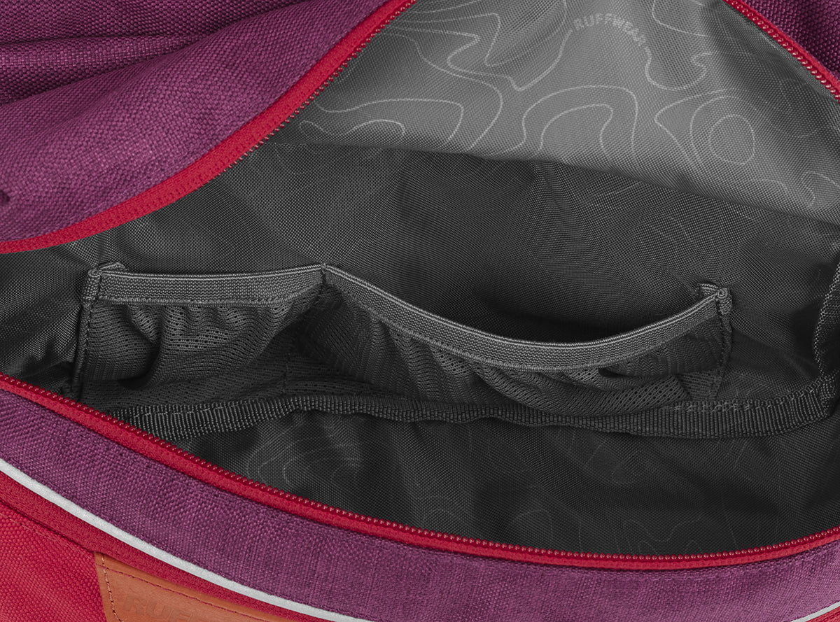 Ruffwear Commuter Pack in Lackspur Purple