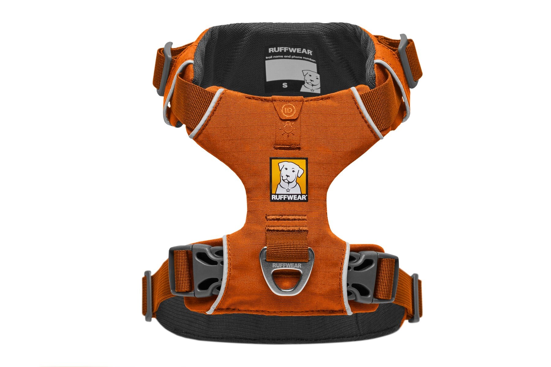 Ruffwear Dog Harness No-Pull: Front Range (FINAL SALE)