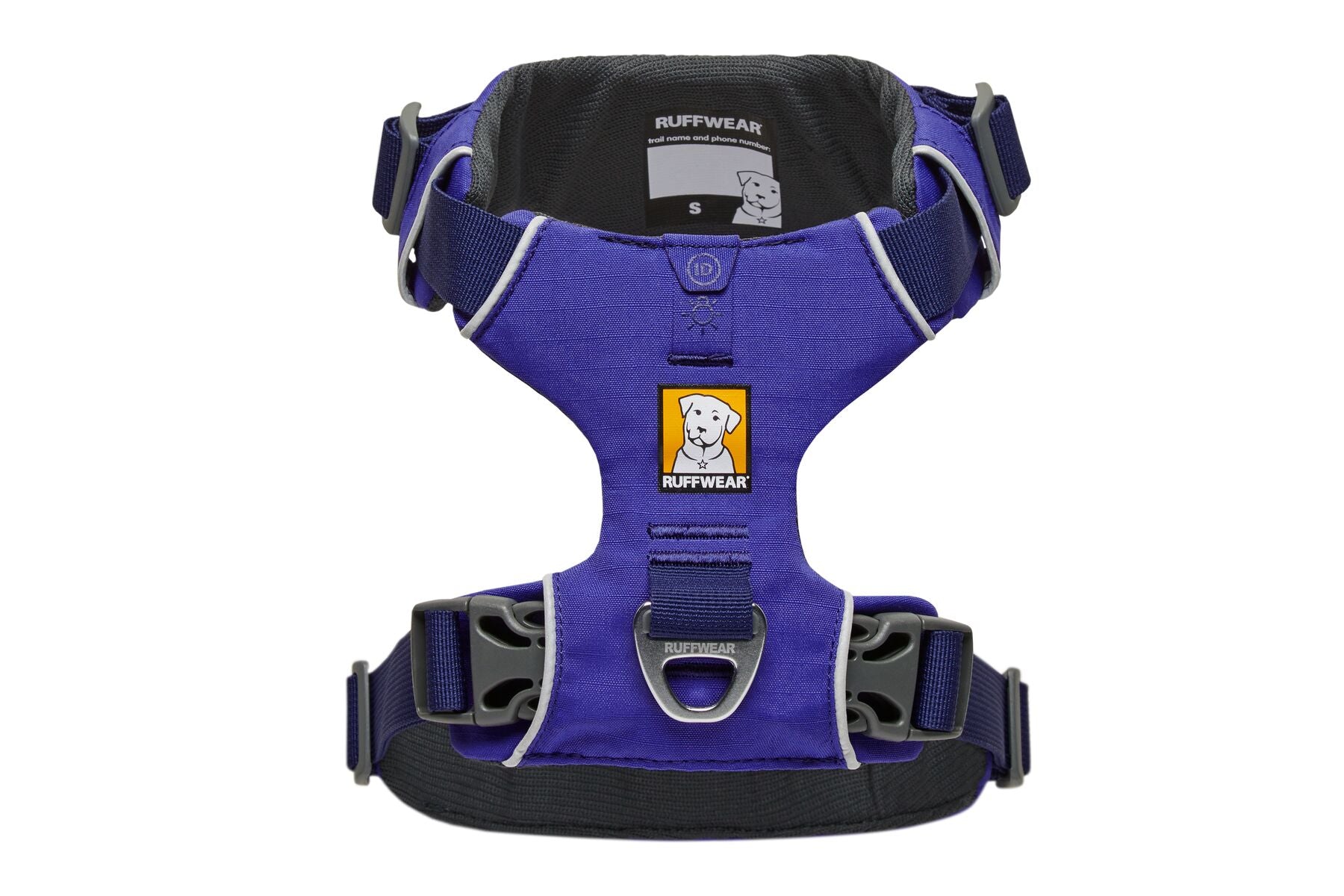 Ruffwear Dog Harness No-Pull: Front Range (FINAL SALE)