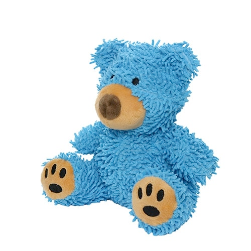 Mighty Microfibre Dog Squeaky Toy, Ball Bear