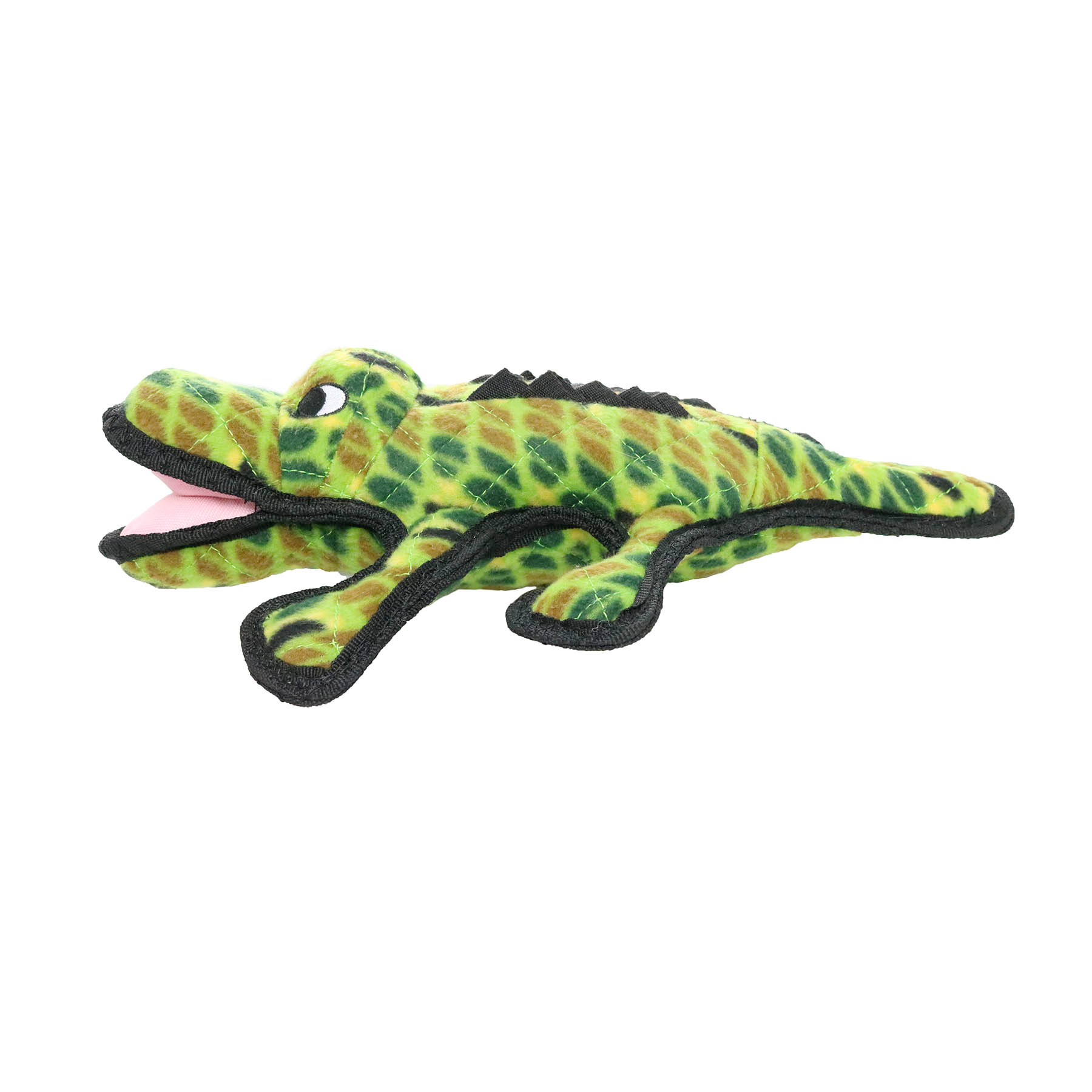 Tuffy Ocean Dog Squeaky Toys, Gary the Gator