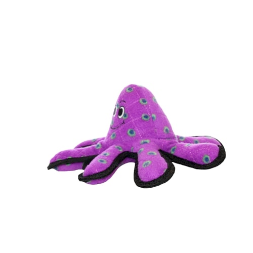 Tuffy Ocean Dog Squeaky Toys, Octopus