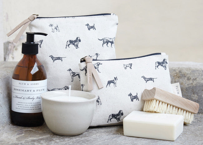Washbag: All-breed