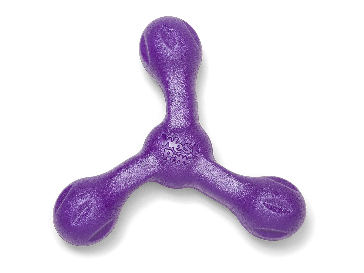 Toss and Fetch Dog toy, Zogoflex Echo Skamp
