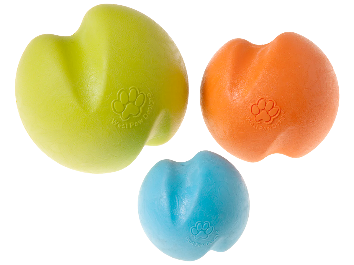 Toss and Fetch Dog toy, Zogoflex Jive