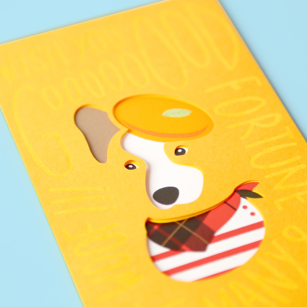 Woof Models Lucky Money Packets Corgi VV