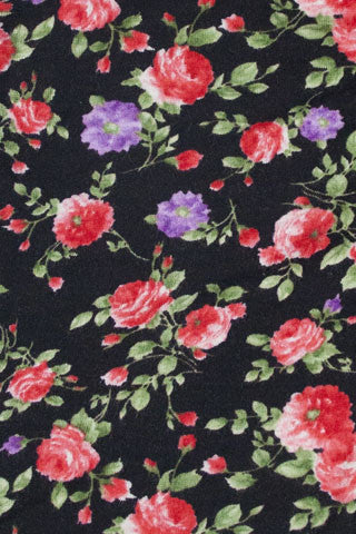 Tees: Romantic Florals (FINAL SALE)