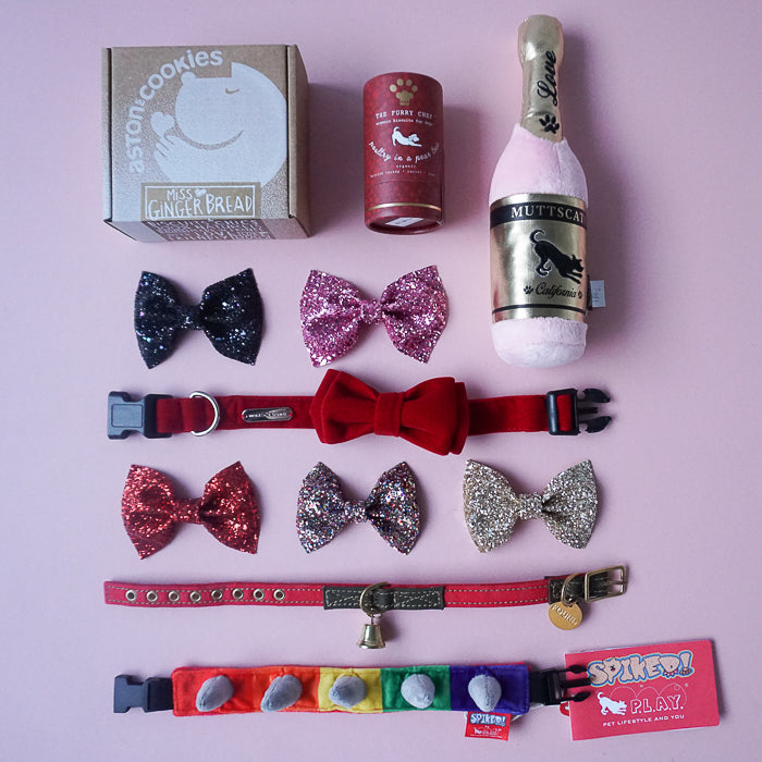 Ginger and Bear Holiday Gift Guide for the Party Animal