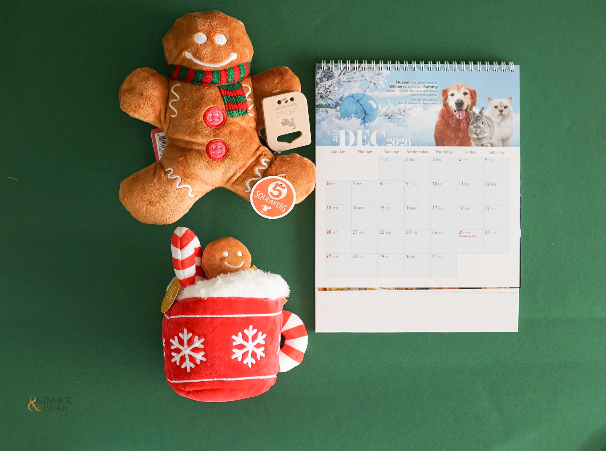 Animal Lovers League 2026 charity calendar Singapore