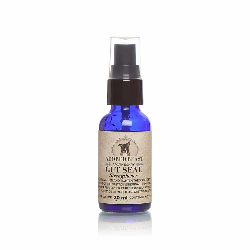 Adored Beast Supplements for Dogs - Leaky Gut Protocol