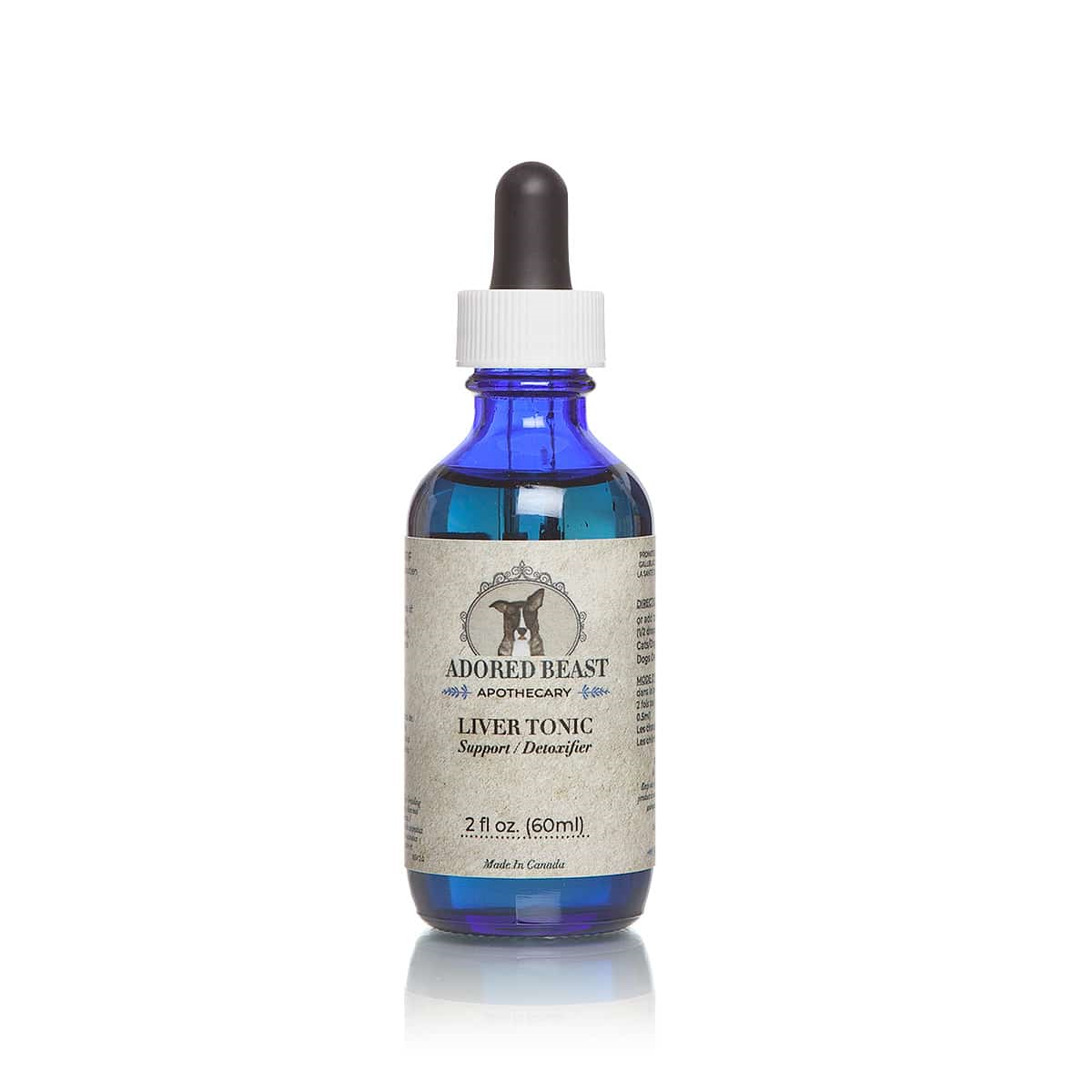 [Pre Order] Adored Beast Supplements for Small Dogs - Leaky Gut Protocol