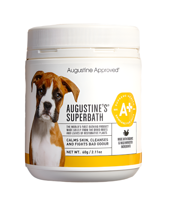 Augustine Approved Bath for Dogs, Augustine's SuperBath