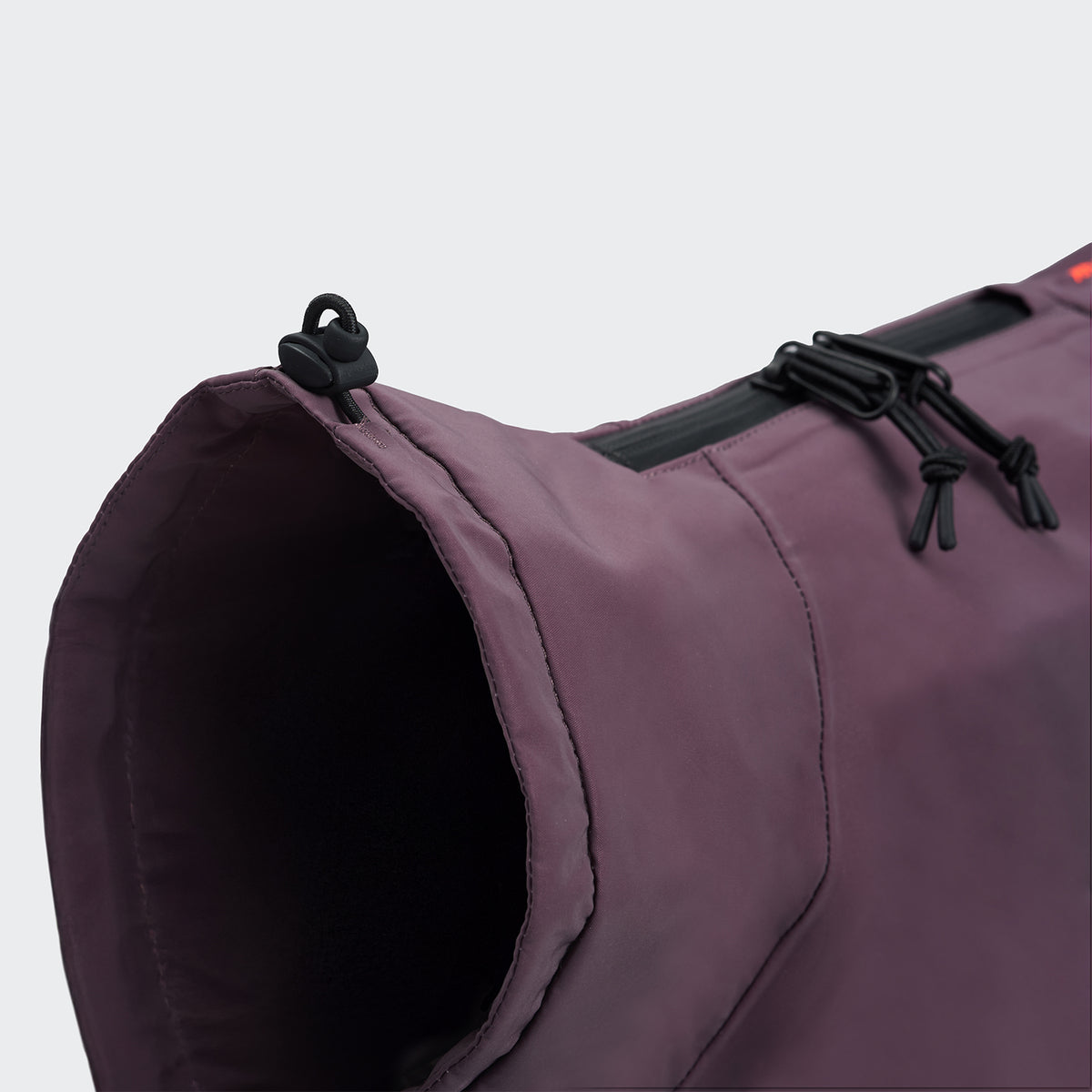 Cloud7 AKTIV fully reflective, premium windproof and water resistant active dog coat for heavy downpours