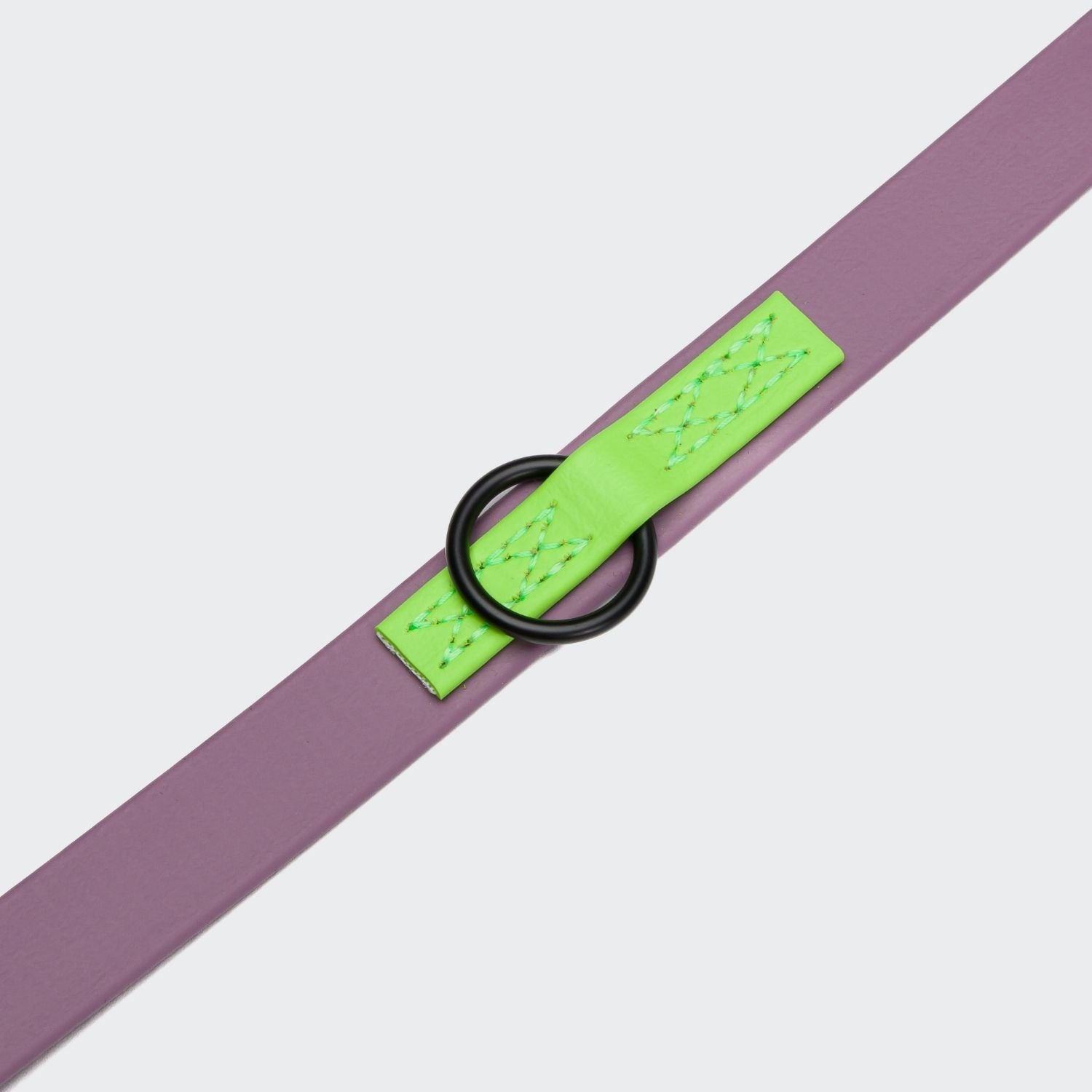 Cloud7 BioThane Ipanema Dog Leash - Waterproof & Mud-Proof | Lilac