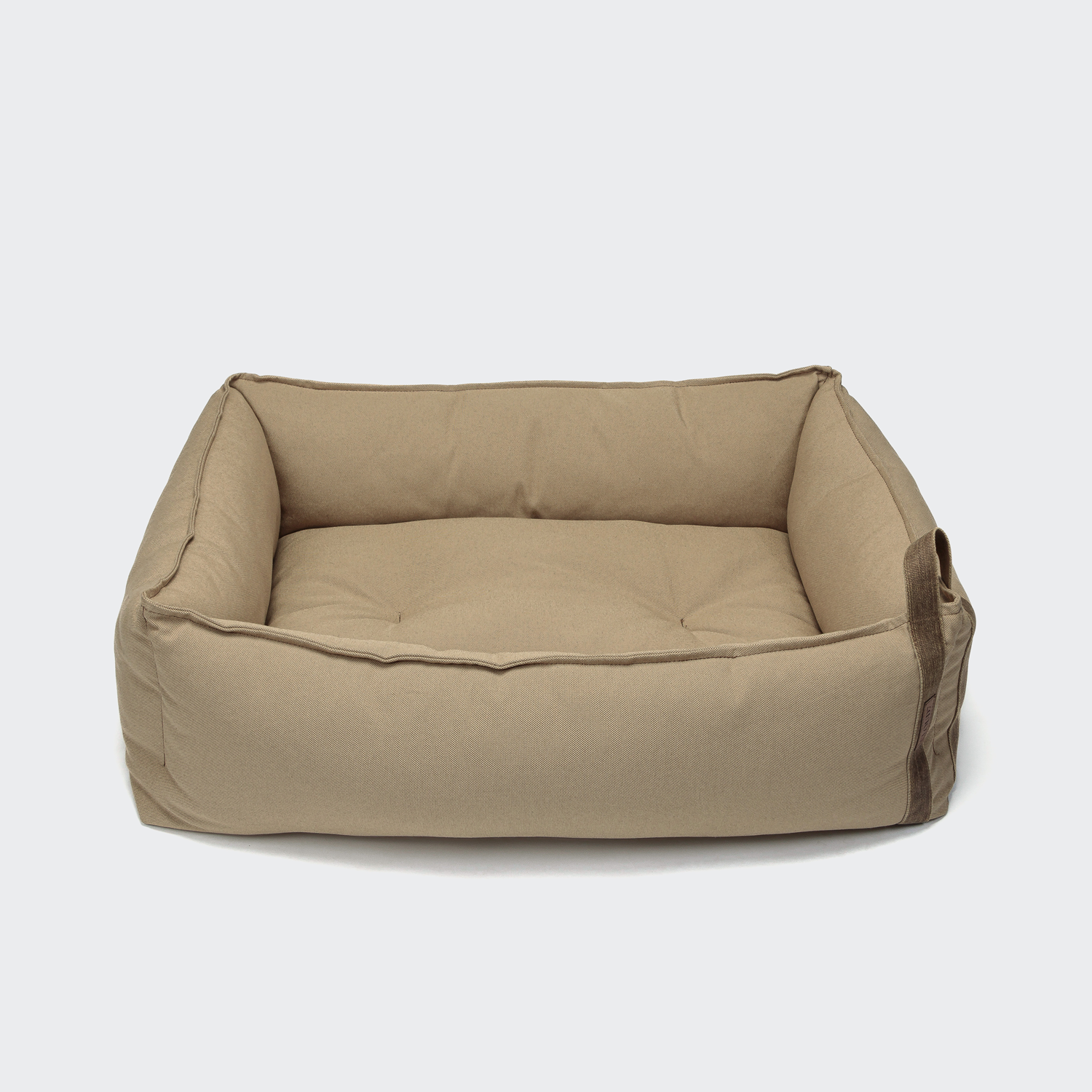 [Pre Order] Cloud7 Boost Canvas Dog Bed: Beige