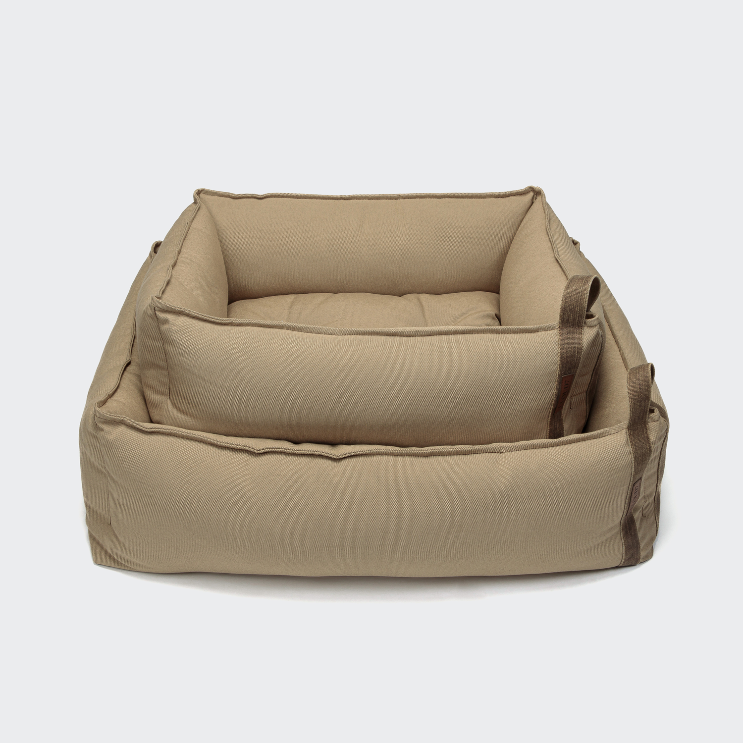 [Pre Order] Cloud7 Boost Canvas Dog Bed: Beige