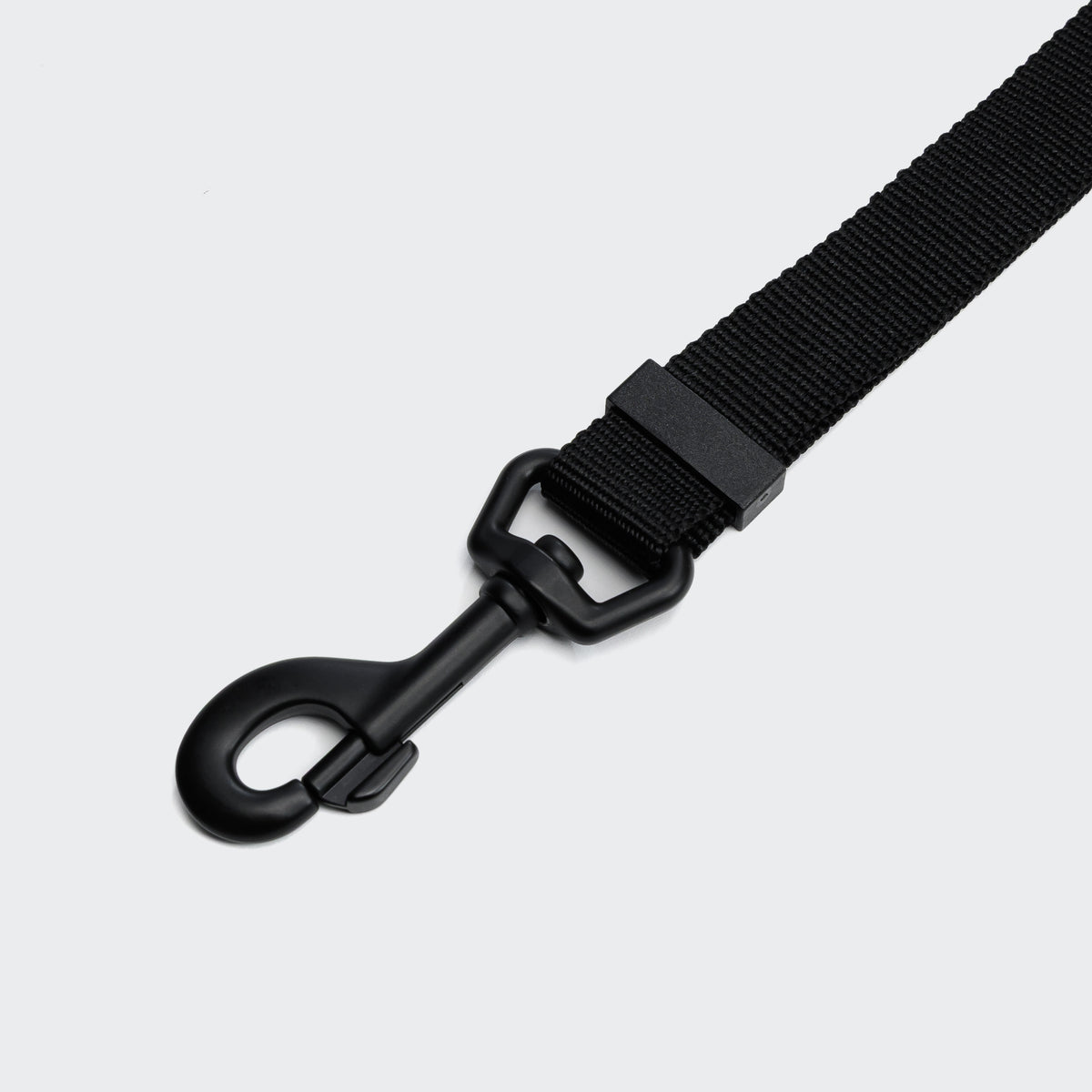Cloud7: L-1 AKTIV Hands-Free Dog Leash, Black