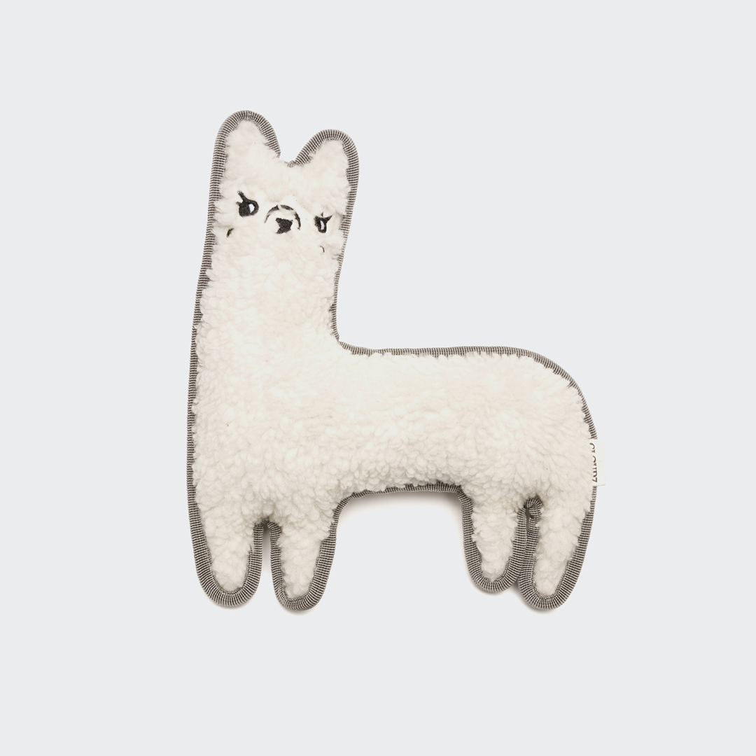 Cloud7 Dog Toy, Llama Lotte