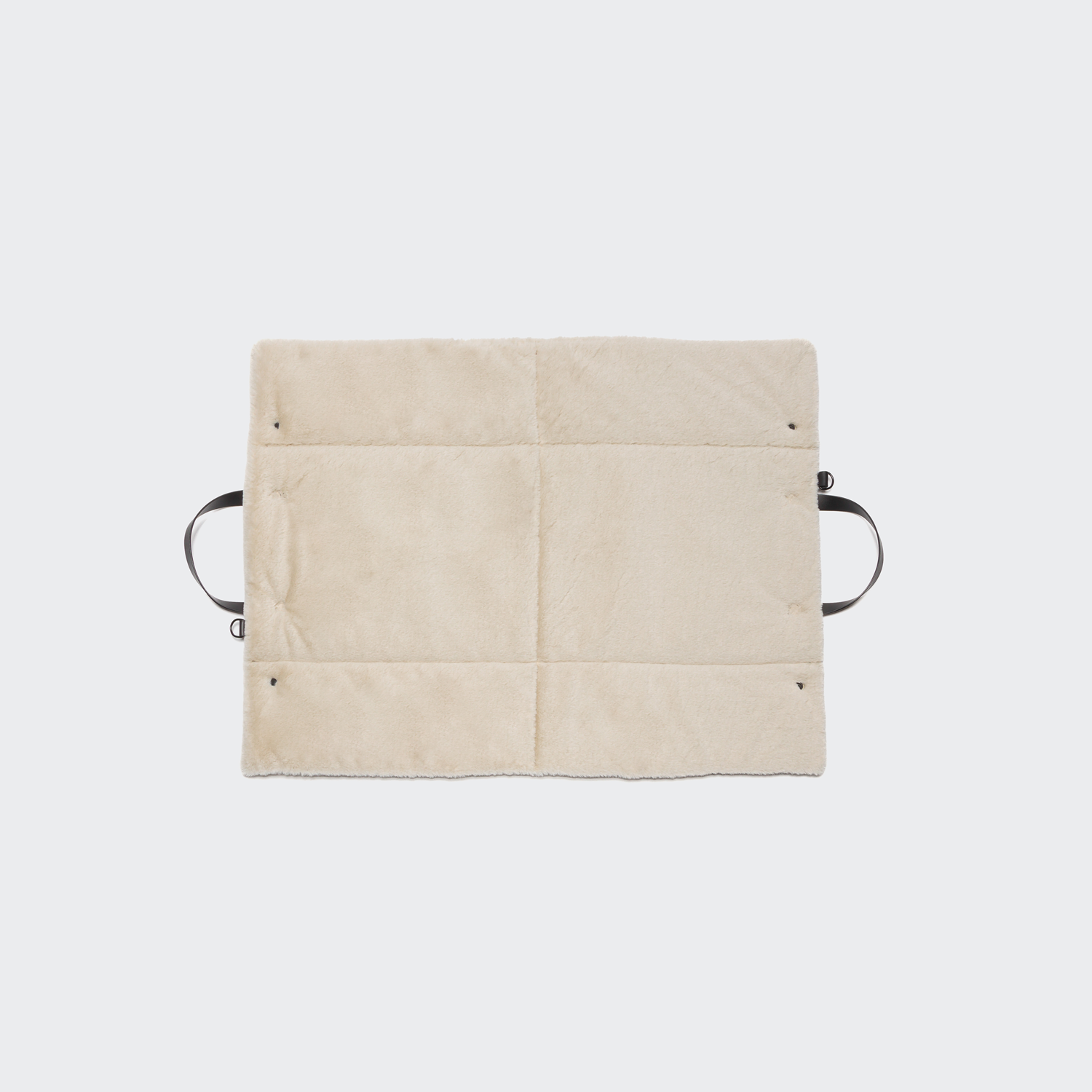 [Pre Order] Cloud7 Travel Dog Bed: Canvas Olive