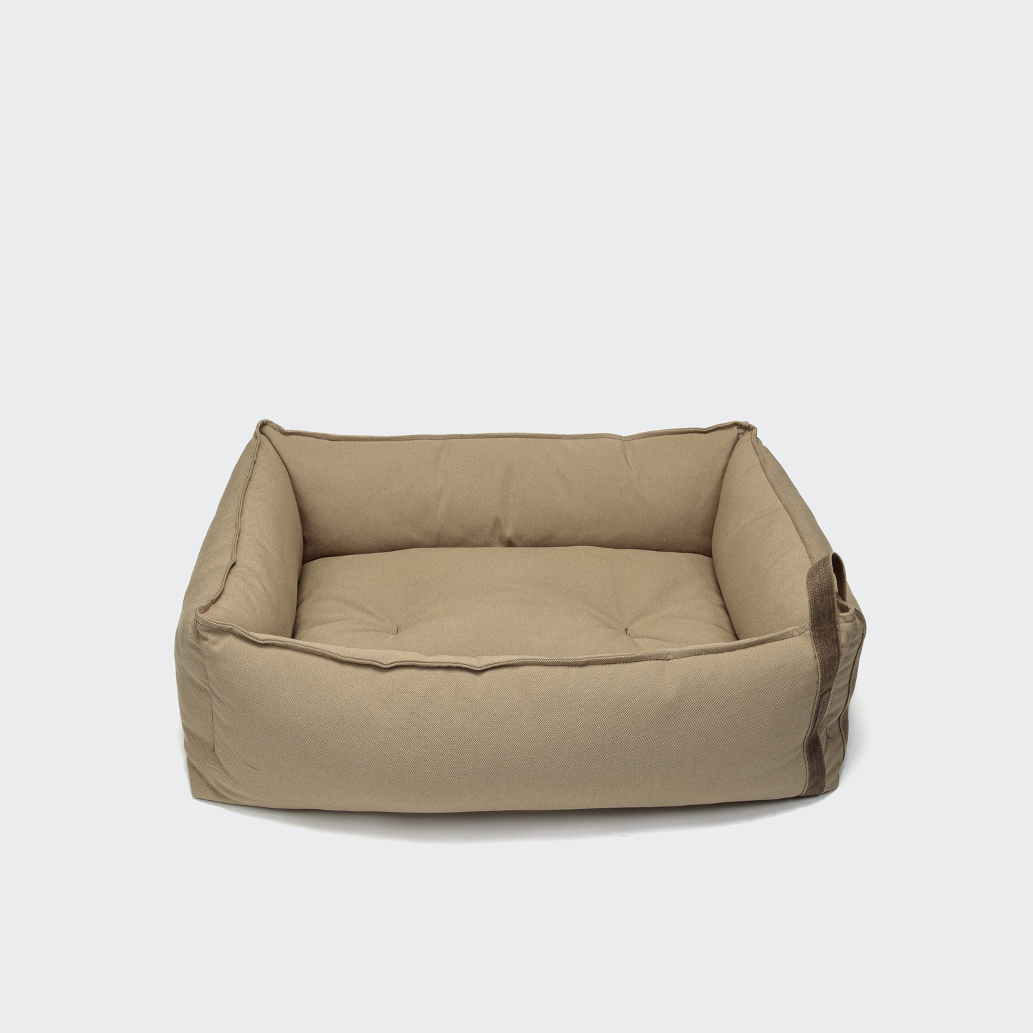 [Pre Order] Cloud7 Boost Canvas Dog Bed: Beige