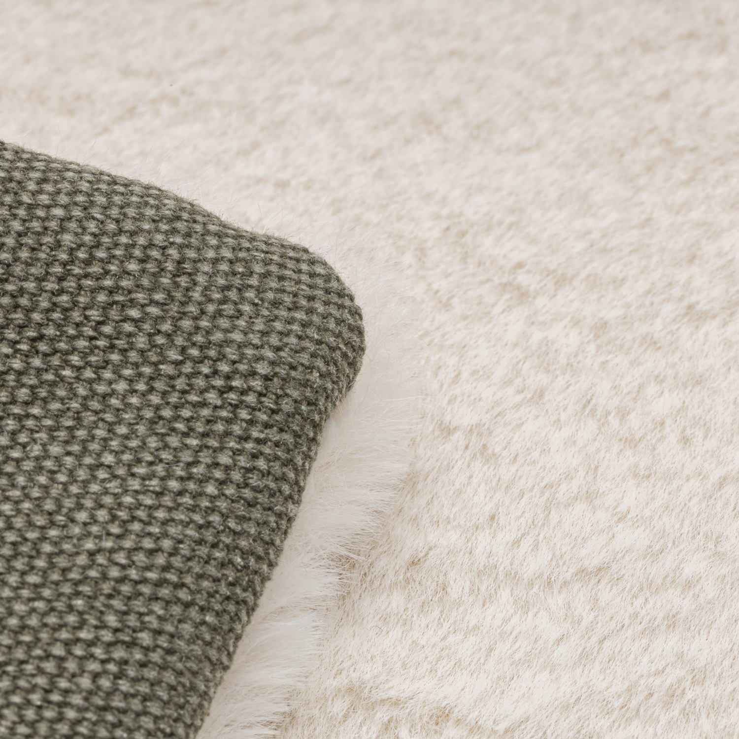 [Pre Order] Cloud7 Travel Dog Bed: Canvas Olive