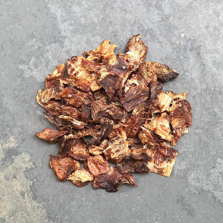 Dehydrated Dog and Cat Treats: Itsy Bitsy Beef