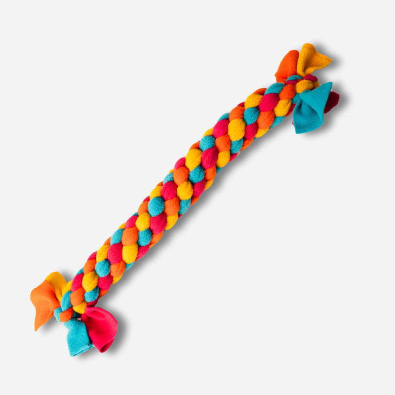 Dog Tug Toy, KNOTLI Bunt