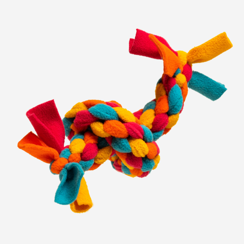 Dog Tug Toy, KNOTLI Bunt