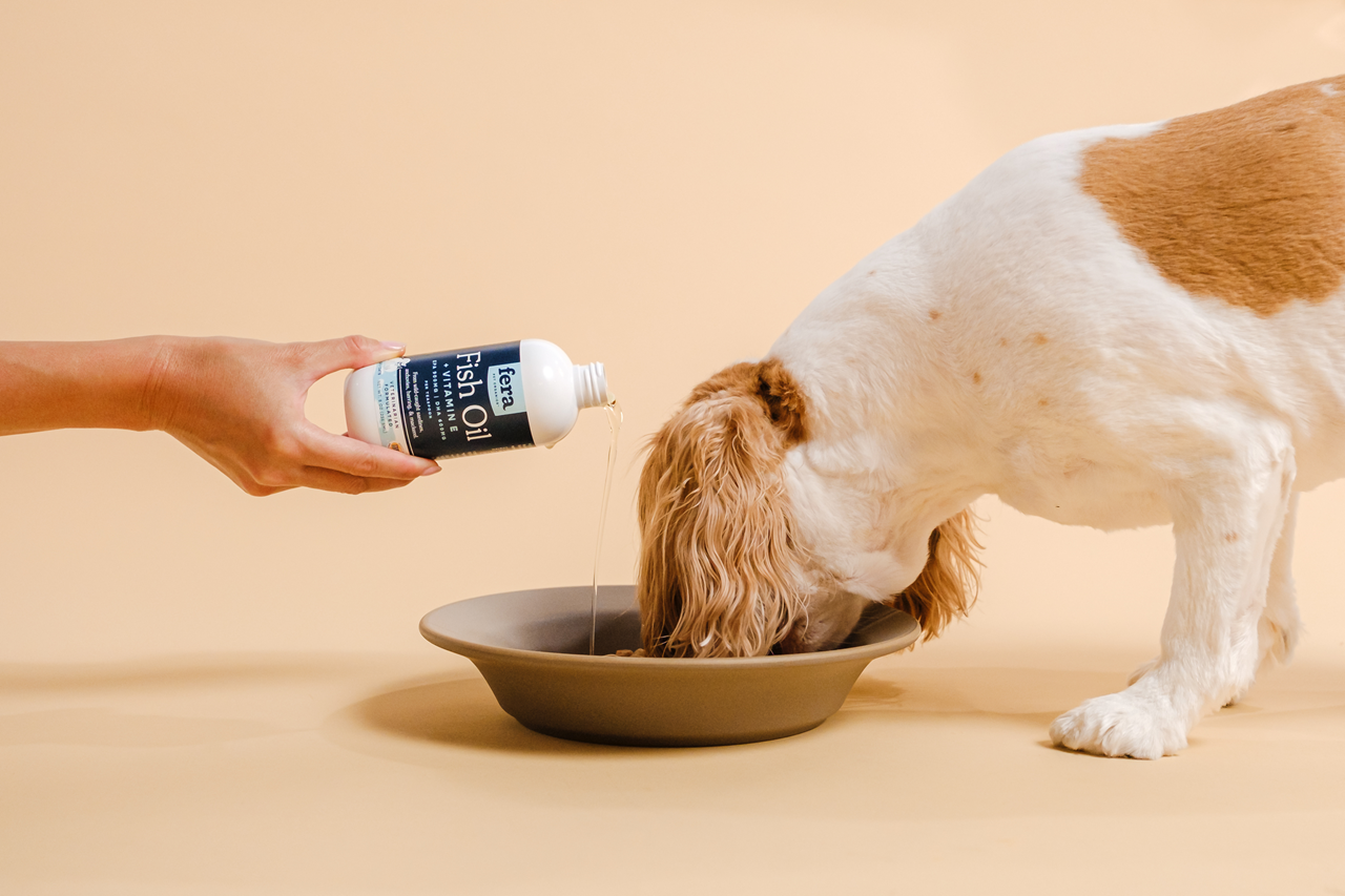Fera Pet Organics Dog and Cat Supplement, Happy Joints Bundle