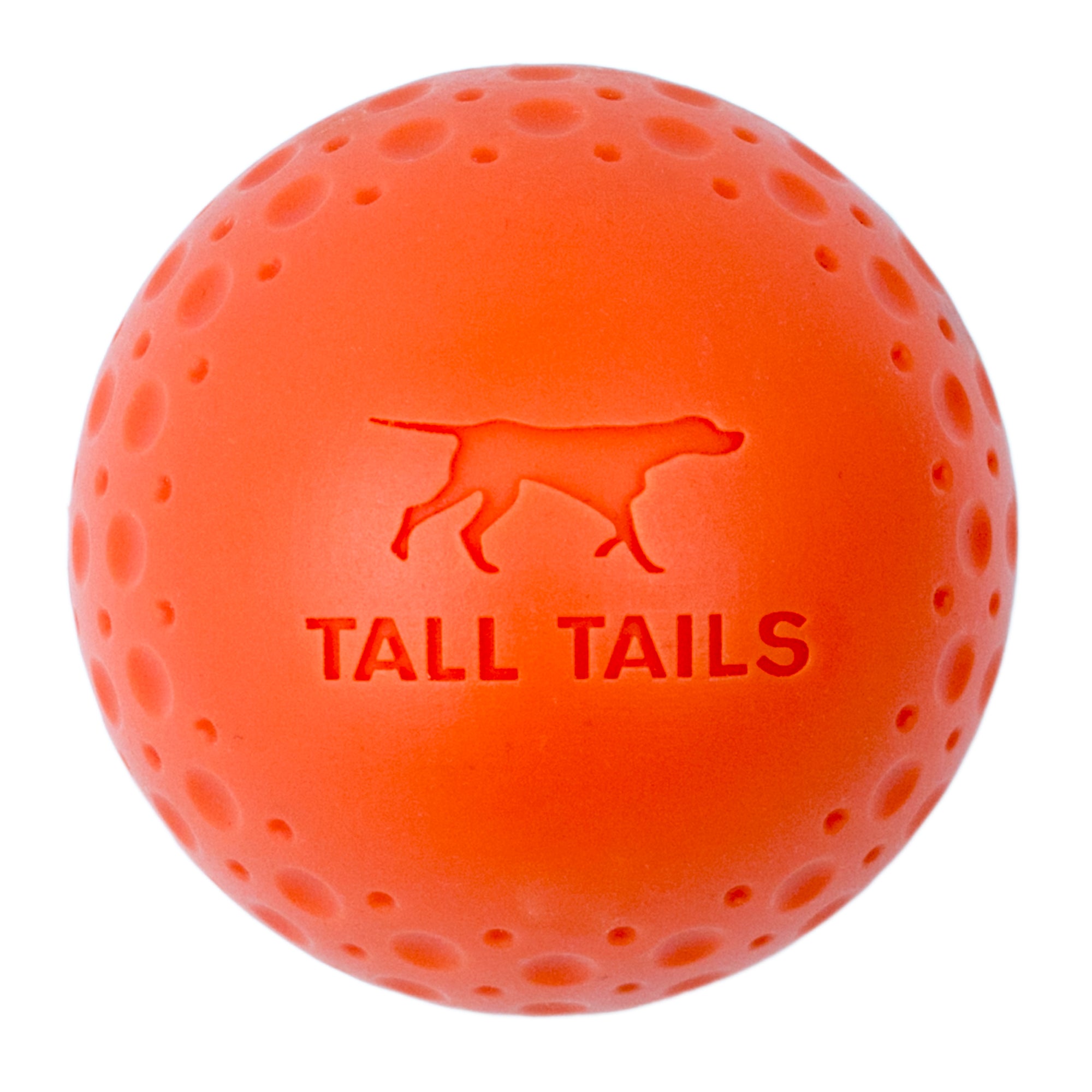 Fetch Dog Toy: Goat Sport Ball