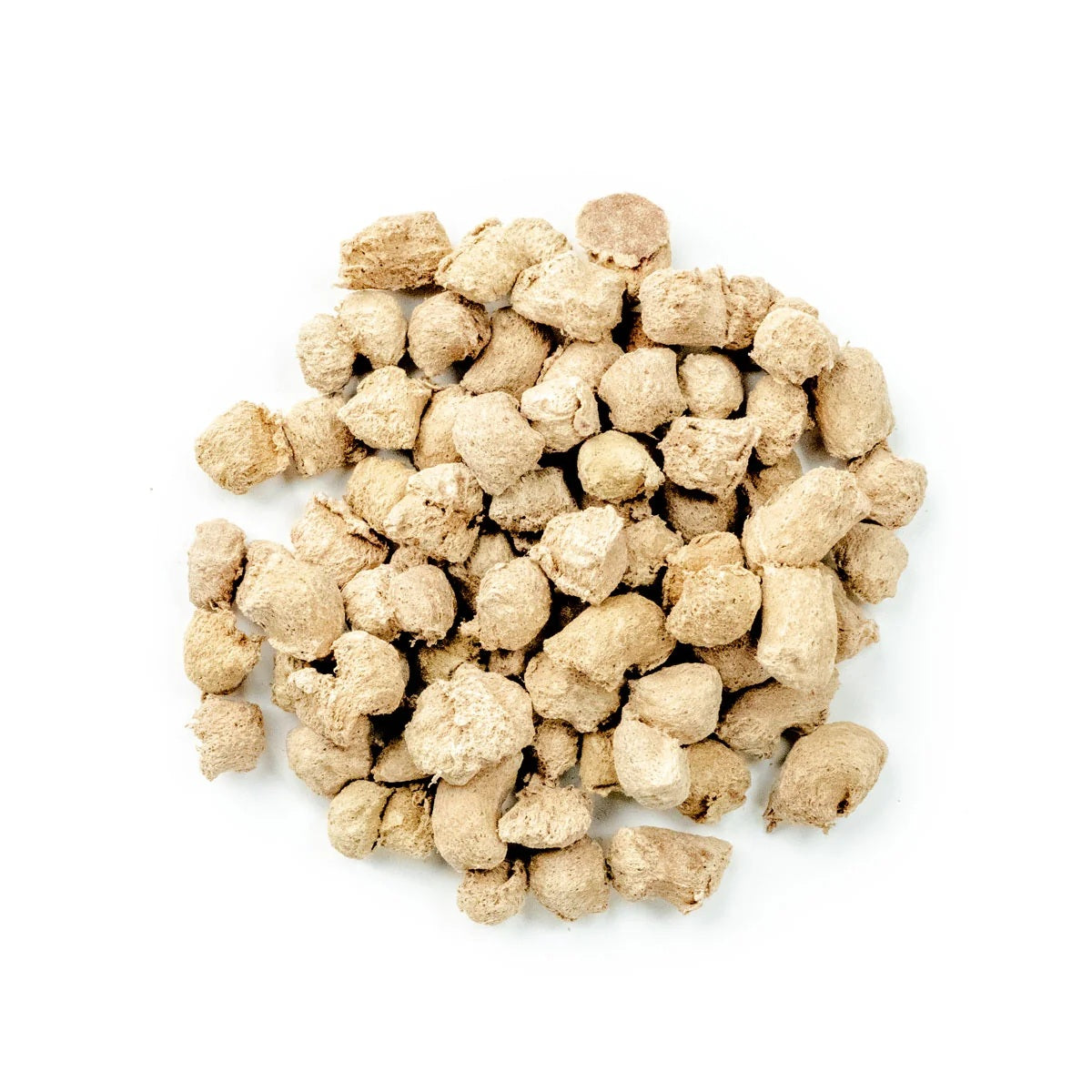 Green Juju Freeze Dried grain free cooling protein raw pet food for sensitive digestion and liver support