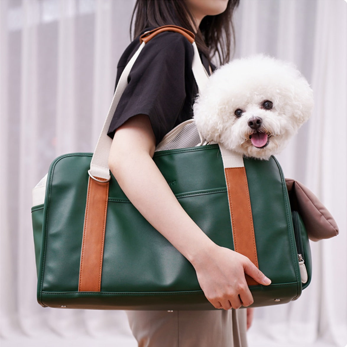 Howlpot Dog Carrier, Boston Bag Fairway