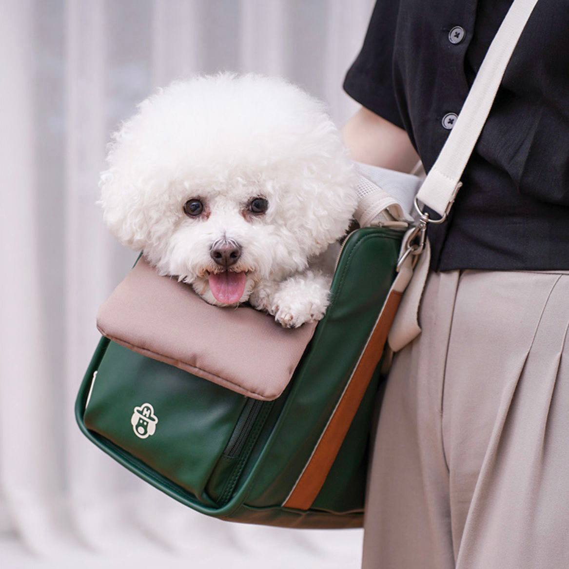 Howlpot Dog Carrier, Boston Bag Fairway