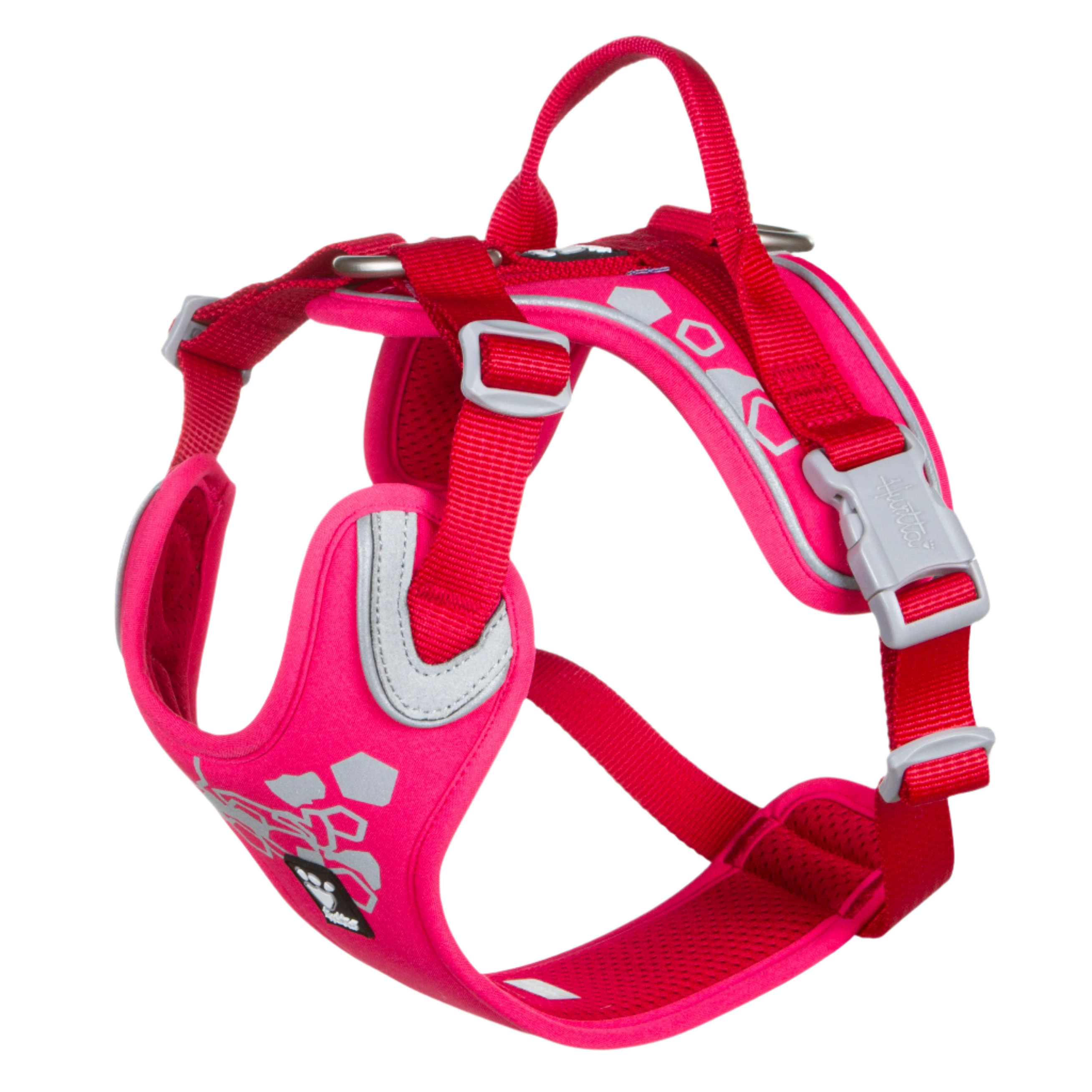 Hurtta Dog Harness: Weekend Warrior, Ruby