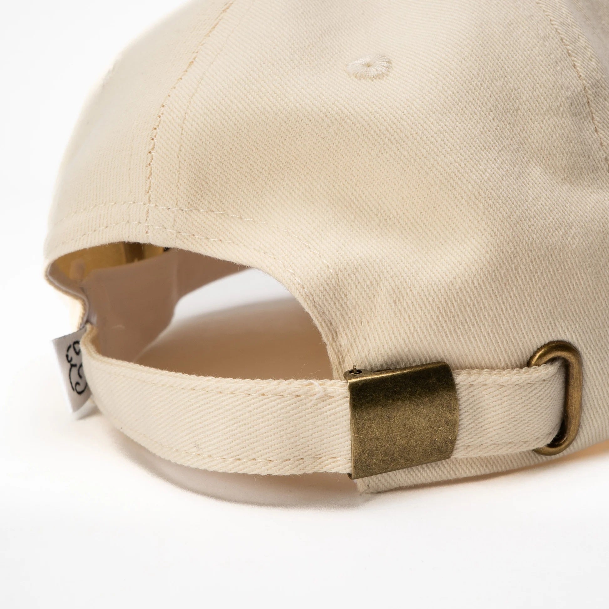 Lucy&Co Hat for Human: Cat Mom Hat in Ivory