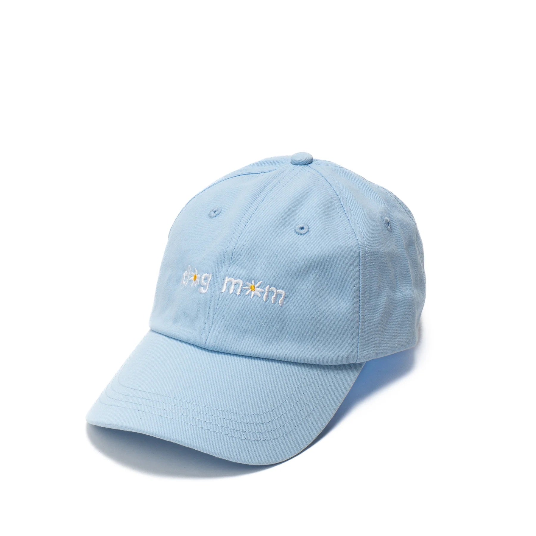 Lucy&Co Hat for Human: Dog Mom Hat in Daisy