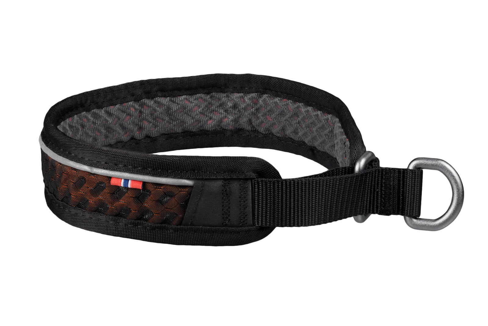 Non-Stop Dog Wear: Rock Collar 3.0, Semi-Slip Collar