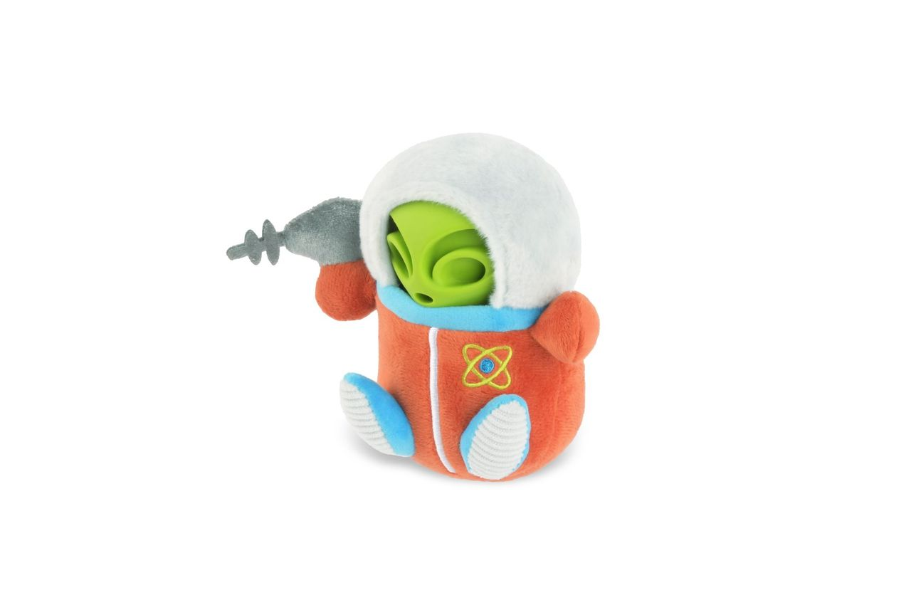 P.L.A.Y Alien Buddies Interactive 2-in-1 Dog toys, Astro Explorer