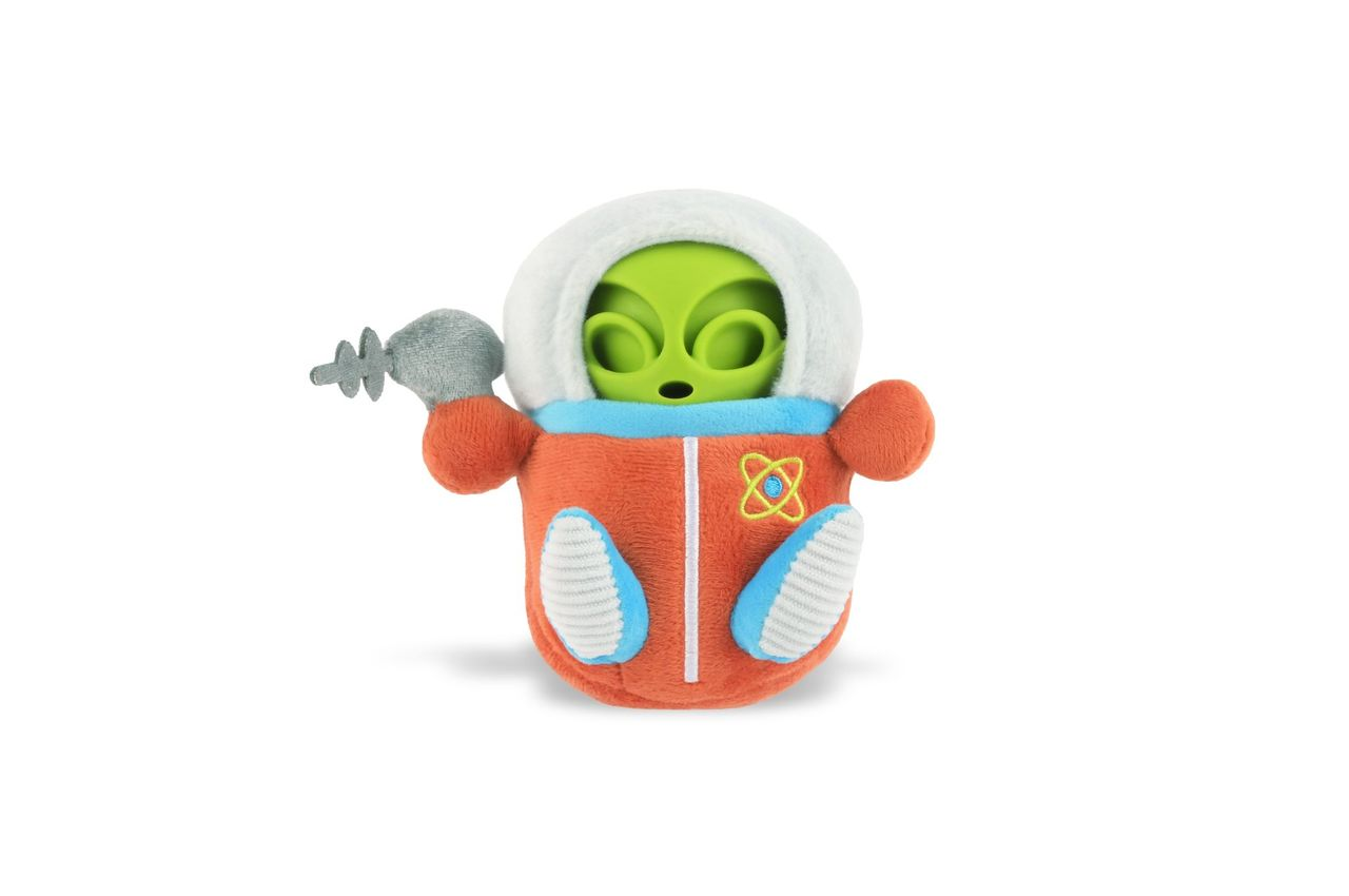 P.L.A.Y Alien Buddies Interactive 2-in-1 Dog toys, Astro Explorer