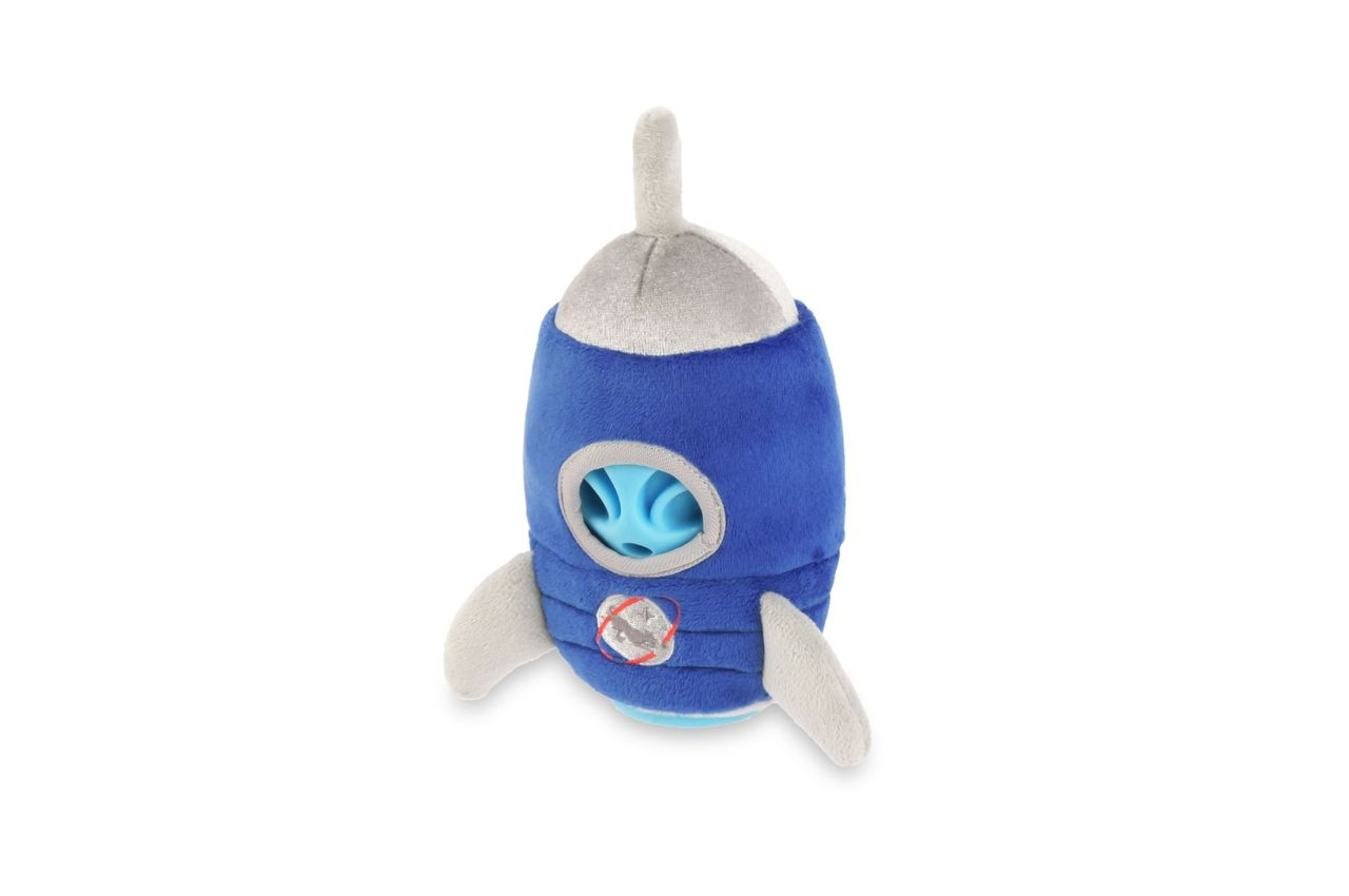 P.L.A.Y Alien Buddies Interactive 2-in-1 Dog toys, Starblaster