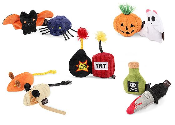 P.L.A.Y. Feline Frenzy, Cat Toy: Menacing Mice