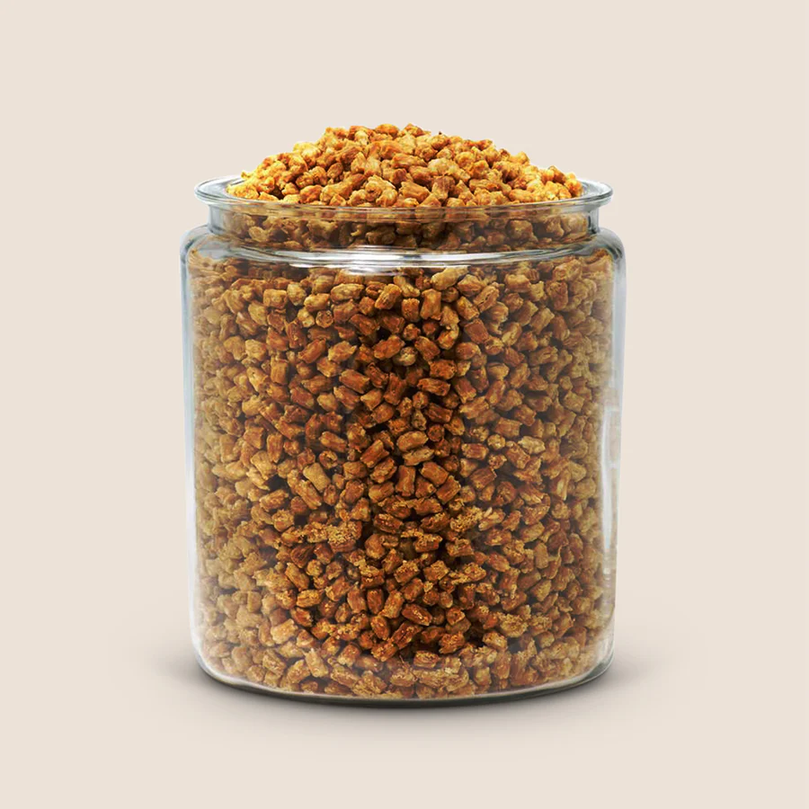 Polkadog Dog and Cat Treats, Chicken Littles Mini Tube 2oz