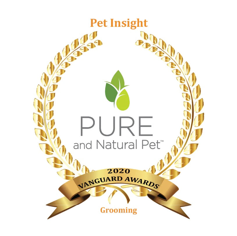 Pure and Natural Dog Organic Dental Solutions Breath Spray: Plaque & Tartar Control