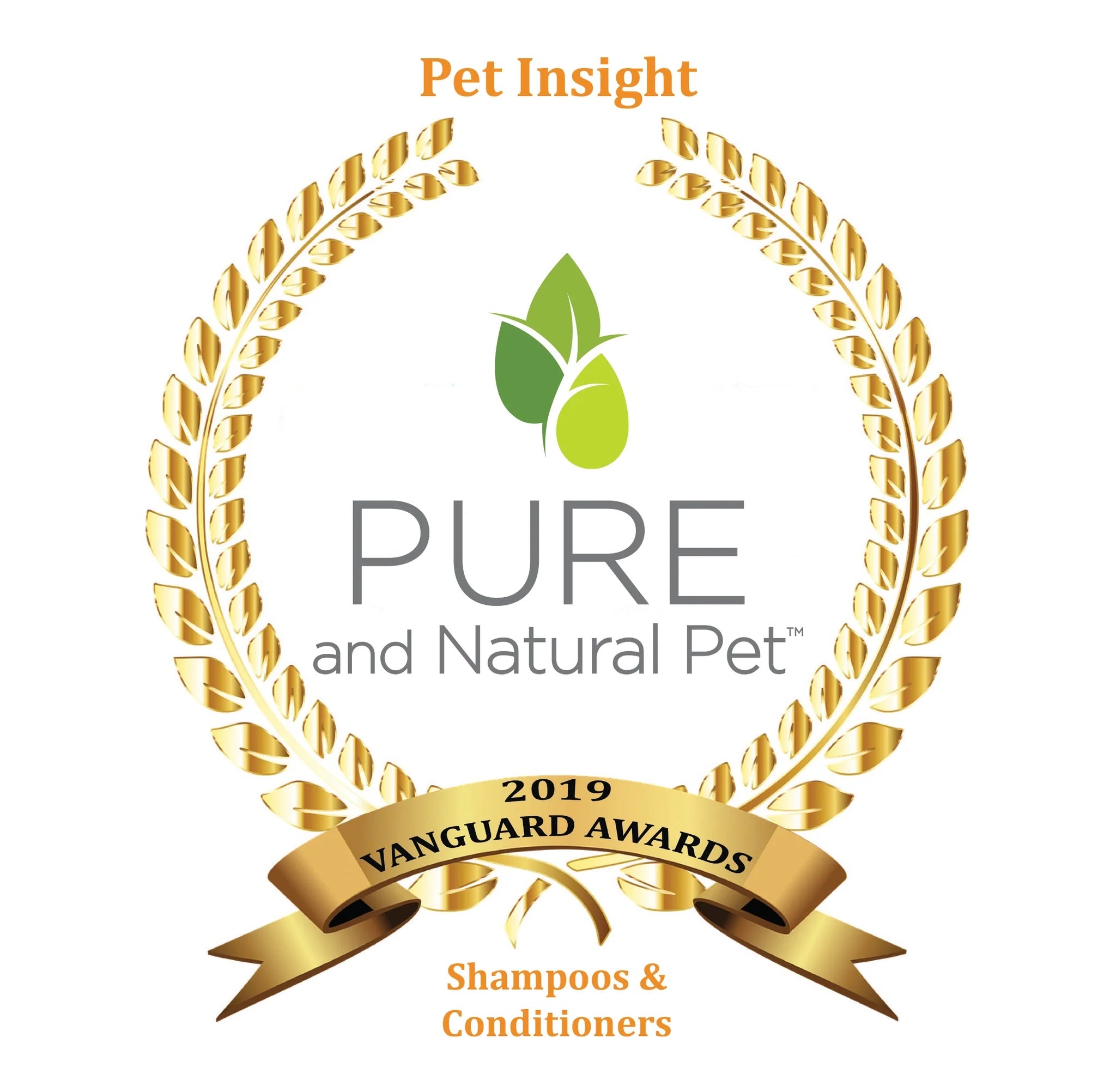 Pure and Natural Dog Shampoo + Conditioner: Daily 4-in-1