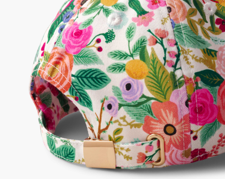 Rifle Paper Co Hat for Human: Garden Party