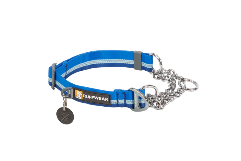 Ruffwear Dog Collar: Chain Reaction New Colours