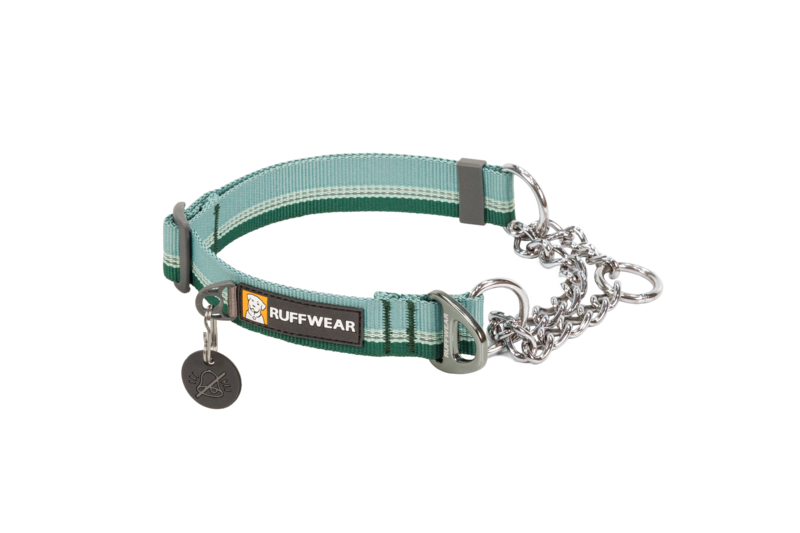 Ruffwear Dog Collar: Chain Reaction New Colours