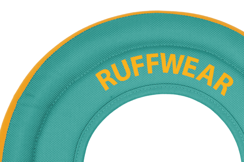 Ruffwear Hydro Plane Floating Throw Dog Toy